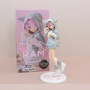 Figurine Re:ZERO -Starting Life in Another World Ram