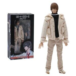 Figurine Articulée Death Note Figurine Yagami