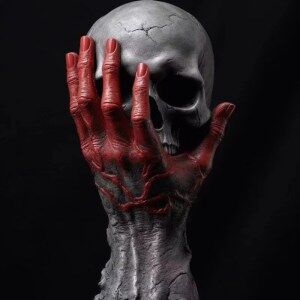 Figurine Manga Berserk Red Hand