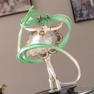 Figurine Hatsune Miku Décoration Ballet