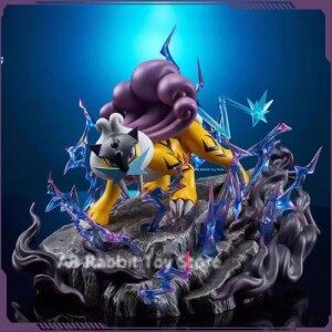 Figurine Pokemon Raikou