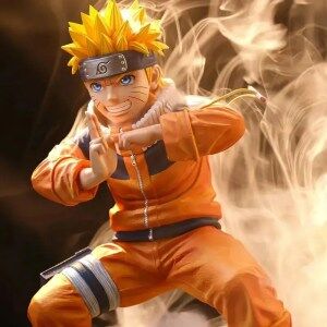 Figurine Naruto Uzumaki