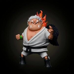 Figurine S-Shark Vegapunk