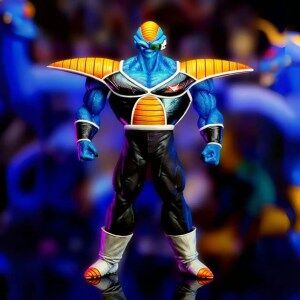 Figurine Burter Commando Ginyû Dragon Ball