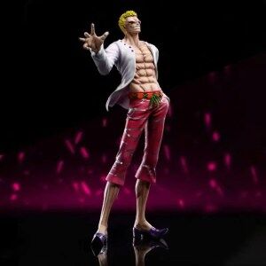 Figurine Doflamingo One Piece Dressrosa arc