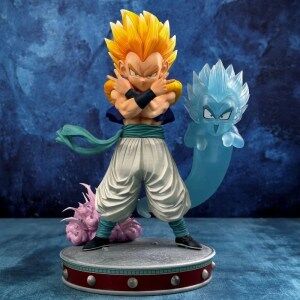 Figurine Dragon Ball Z Gotenks Ssj3