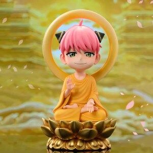 Figurine Buddha Anya Forger