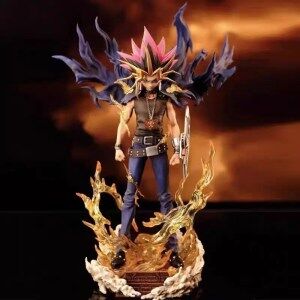 Figurine Yu-Gi-Oh! Yûgi Muto Dark Game
