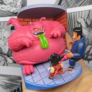 Figurine Manga Dragon Ball Buyon