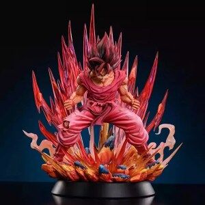 Figurine Dragon Ball Son Goku SSG