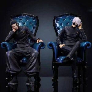 Figurine Manga Jujutsu Kaisen Satoru Gojo Et Geto