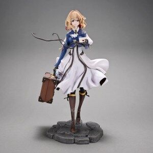 Figurine Kawaii Girl Manga Violet Evergarden