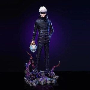 Figurine Manga Jujutsu Kaisen Satoru Gojo Vs Jogo