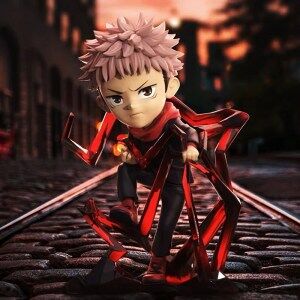 Figurine Pop Jujutsu Kaisen Yuji Itadori