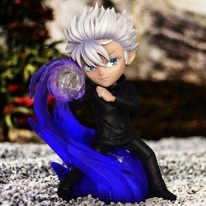 Figurine Pop Jujutsu Kaisen Satoru Gojo