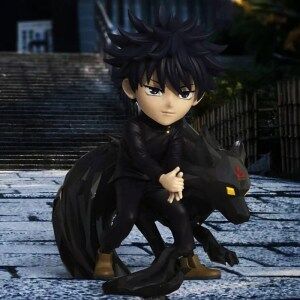 Figurine Pop Jujutsu Kaisen Megumi Fushiguro