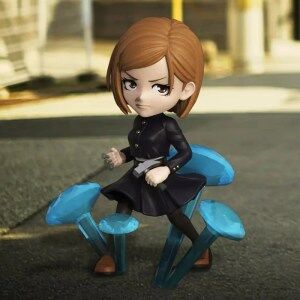 Figurine Pop Jujutsu Kaisen Nobara Kugisaki