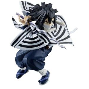 Figurine Iguro Obanai Demon Slayer