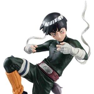 Figurine Rock Lee Konoha Manga Naruto