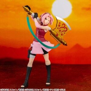 Figurine Sakura Haruno Konoha