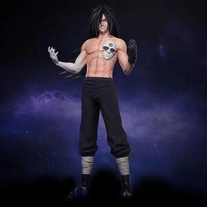 Figurine Manga Naruto Uchiha Madara