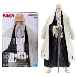 Figurine Yamamoto Genryūsai Shigekuni
