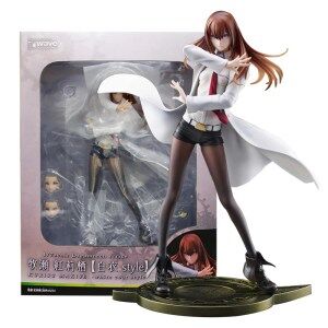 Figurine Kurisu Makise Manga Steins;Gate