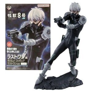 Figurine Reno Ichikawa Manga Kaiju No 8