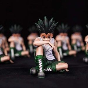 Figurine Manga Hunter x Hunter Gon Freecss