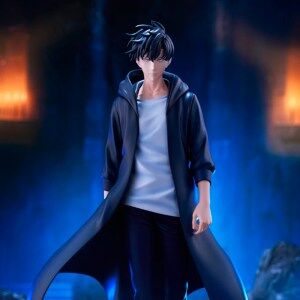 Figurine Sung Jin-woo Manga Solo Leveling
