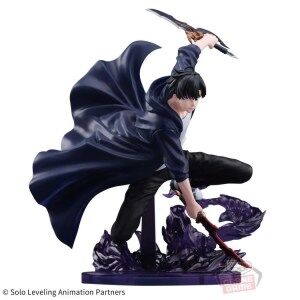 Figurine Solo Leveling Sung Jin-woo