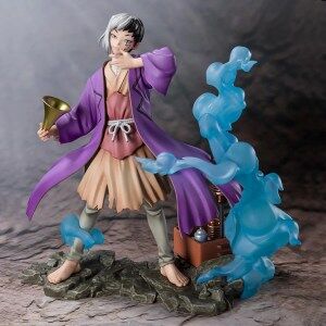 Figurine Dr Stone - Gen Asagiri