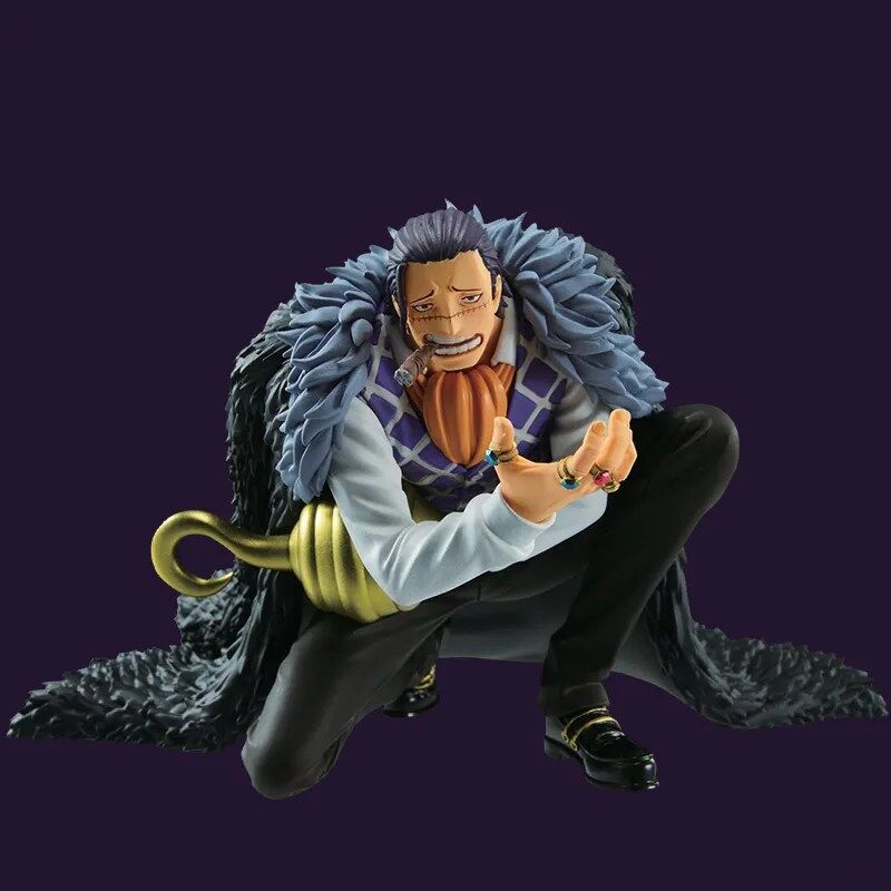 Figurine Crocodile - Manga One Piece