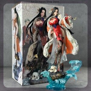 36cm One Piece Boa Hancock Chinese Style Cheongsam