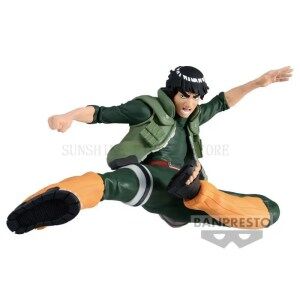 Figurine Gaï Maito - Manga Naruto