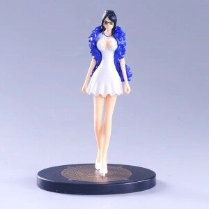 Figurine Manga One Piece - Nico Robin Blanc