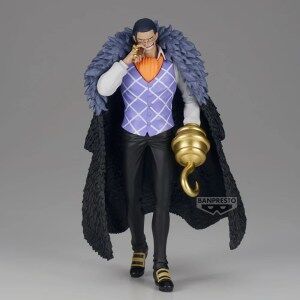 Figurine Sir Crocodile - One Piece Marineford