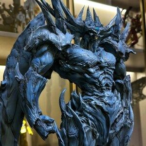 Figurine Obelisk The Tormentor Yu Gi Oh! 30 cm