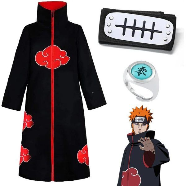 Cosplay Akatsuki Pain Cosplay Naruto Cosplay Akatsuki Pain Cosplay Naruto
