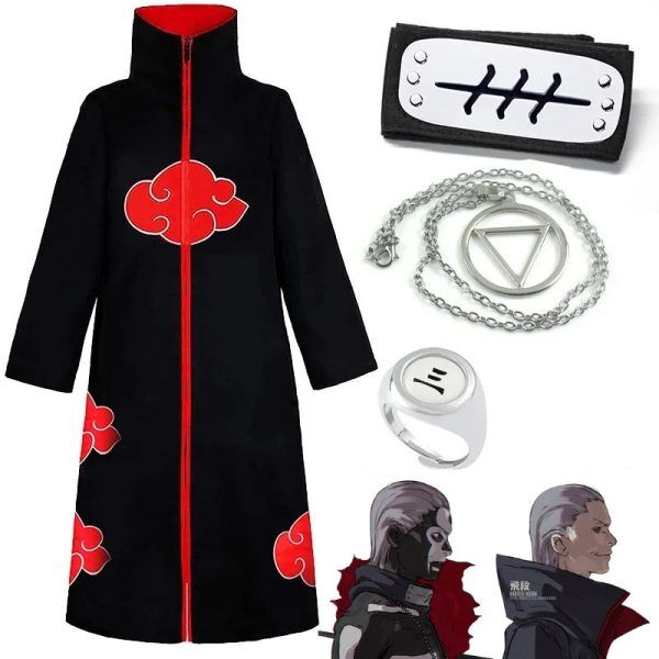 Cosplay Akatsuki Hidan Cosplay Naruto Cosplay Akatsuki Hidan Cosplay Naruto