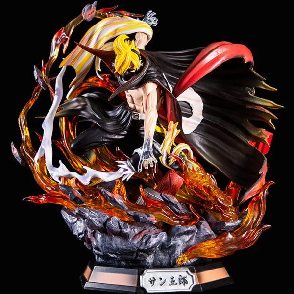 Figurine Anime One Piece Vinsmoke Sanji