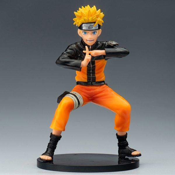 Figurine Manga Naruto Uzumaki Bunshinjutsu Figurine Manga Naruto Uzumaki Bunshinjutsu