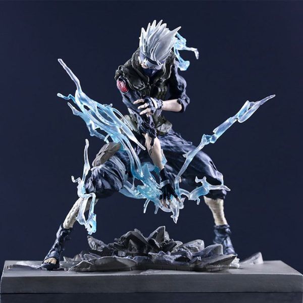Figurine Manga Naruto Reche Hatake Kakashi Figurine Manga Naruto Reche Hatake Kakashi