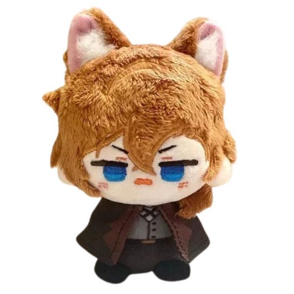 Peluche Nakahara Chuuya Peluche Bungō Stray Dogs