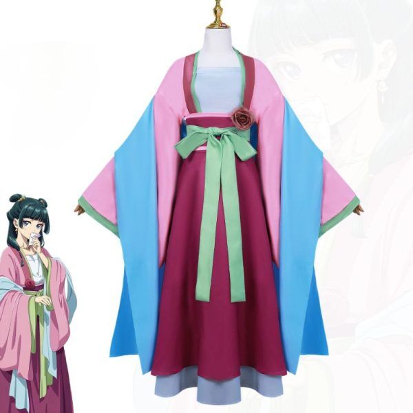 Cosplay Maomao Cosplay The Apothecary Diaries