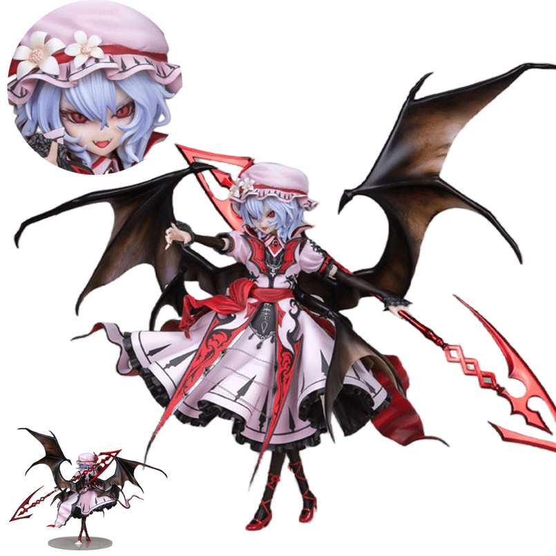 Figurine Remilia Scarlet Touhou