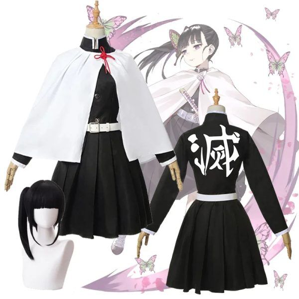 Cosplay Kanao Tsuyuri Cosplay Pour Enfants