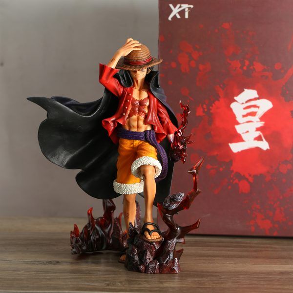 Figurine Monkey D Luffy One Piece