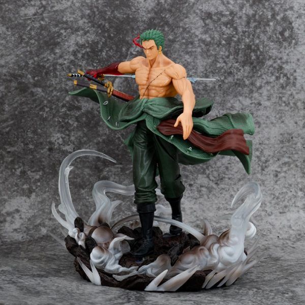 Figurine Manga One Piece Zoro