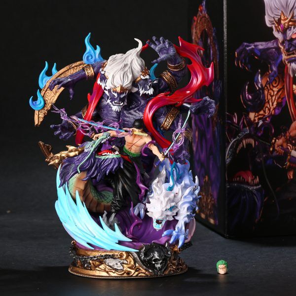 Figurine Anime Rononoa Zoro